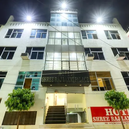 Hotel Pulse Inn- Near Jaipur Train Station